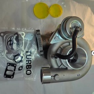 CT26 Turbo charger 17201-17010 for Toyota Landcruiser TD (HDJ80,81) 118 and 123 Kw - 160 and 167 HP 