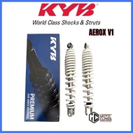 ◡ ◰ ↂ KYB SHOCK AEROX V1 STANDARD SIZE