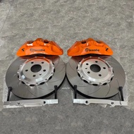 Brake Calipers Four Six Piston Ap5200 9040 Large GT6 18Z F50 8N Calipers b