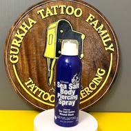 H2Ocean Sea Salt Piercing Aftercare Spray 177ml