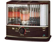 日本製 TOYOTOMI【RS-W30E】煤油暖爐 11坪 4L煤油暖氣機  RS-W30H