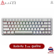 คีย์บอร์ดเกมมิ่ง Ajazz AK680 Max HE 1+1K Tri-Mod RGB Magnetic Switch Mechanical Keyboard รับประกัน 1