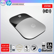 HP Z3700 Dual Black Wireless Bluetooth Mouse ( 758A9AA / 758A8AA / 4VY82AA )
