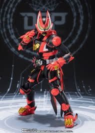 shf 幪面超人 極狐 噴射器 馬克2 kamen rider geats boost form mark 2 真骨彫