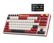 RK ROYAL KLUDGE 電競鍵盤 有線無線藍芽typeC