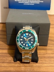 Seiko diver watch prospex 精工潛水200m SZSC004  細mm 停產