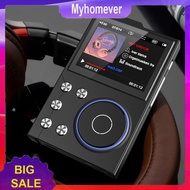 HiFi MP3 Player Lossless DSD Digital Audio Music Player Digital Music Player Portable Digital Audio 