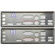 I/O IO Shield Back Plate For LENOVO M455 I6X0MH M740t M90t 560 Q570 I5X Motherboard Baffle Bezel Bac