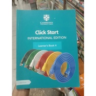Click Start 4.Learner's Book.