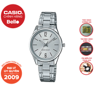 Đồng hồ Casio Nữ LTP-V005D-7B chính hãng giá rẻ - Bảo hành 1 năm - Pin trọn đời