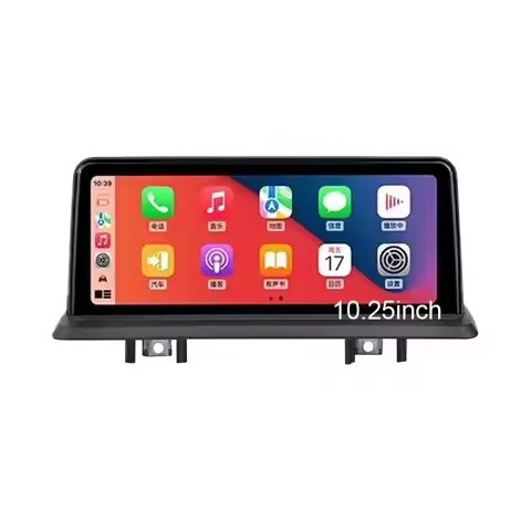 10.25" (only fit no original screen model) Car Radio ​Multimedia Carplay GPS Navigation Android 15 F