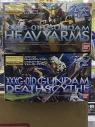 MG 全新 重砲 EW + 死神EW