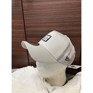 NE 9 Forty A NE Rectangle Logo Patch Jepun Stone Cap Baseball Cap Snapback Adjustable