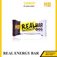 N8 REAL ENERGY BAR DOUBLE CHOCOLATE CHIP ENERGY BAR Running Cycling Sport Workout Marathon Halal Exp