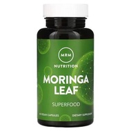 MRM Nutrition Moringa Leaf 辣木葉 60粒