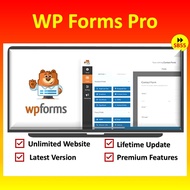 WP Forms Pro - The World's Best Drag & Drop Forms