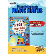 101 Magic Maths Activity Book