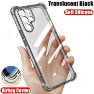 For Samsung Galaxy S25 Ultra 6.9 inch SM-S938B S938U S938W S938N S938E S9380 Soft Silicone Transluce