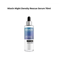 NIOXIN NIGHT DENSITY RESCUE 70ML