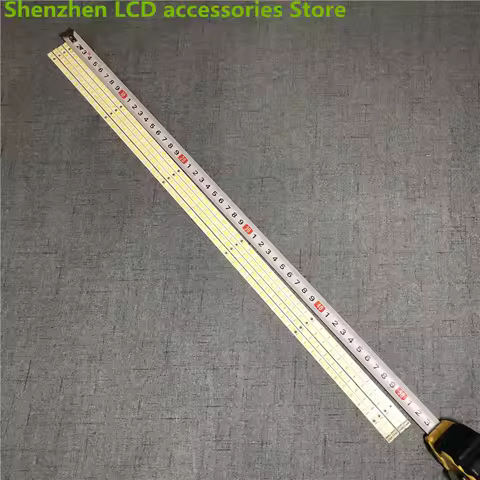 KDL-46EX720 T460HW08 LED strip 74.46T09.001-1-CC1 STA460A38-REV2.0 1 52 LEDs 522MM 100%NEW