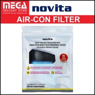 NOVITA ACF1 ELECTROSTATIC FILTER FOR AIR-CON