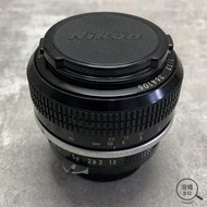 『澄橘』Nikon Non-AI 55mm F1.2 定焦標準 手動鏡頭 二手 無盒裝《鏡頭租借 鏡頭出租》A65399