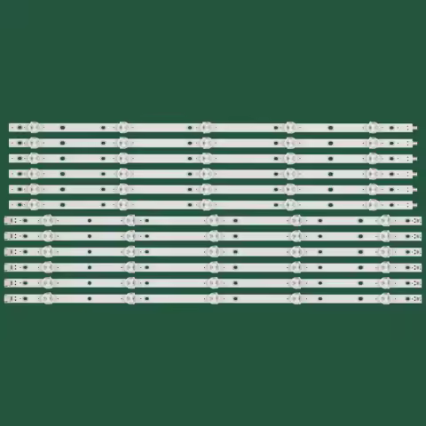 LED Backlight Strip for 55PUS6703/12 55PUS7303/12 55PUS7503/12 55PUS6162/12 LB55073 V0 LB55073 V1 21