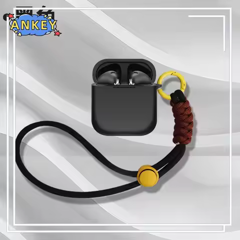 for Marshall Minor III IV Protective Case Nylon Lanyard Soft Cover Minor3 Minor4 Shells Sleeve Hand 