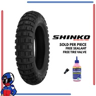 Shinko SR421 3.00-10 B Tube Type
