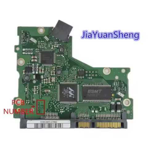 SA Desktop hard disk circuit board number: BF41-00302A F3_1D REV.01 / HD502HJ , HD254GJ