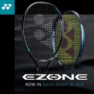 Yonex Ezone Aqua Night Black 98 100 100L Original Tennis Racket 2024 DS10