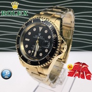 ROLEX Watch For Men Orginal Submariner Watch For Unisex Water Ghost Proof Watch Pawnable Rolex1600