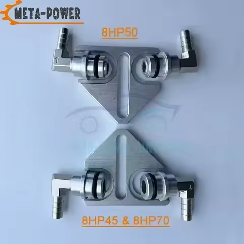 1~4Set ZF8HP45/70/90 8HP50 Transmission Oil Changer Connector For BMW 3 Series X3 X4 X5 X7 8Speed Ge
