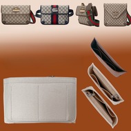 Suitable for Gucci Gucci Backpack Liner Bag GG Small Size SuperME Messenger Bag Double Bag Medium Ba