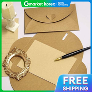 Kraft Envelope Letter