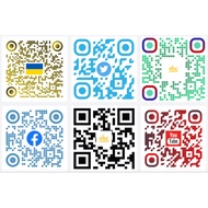 QR Generate or Maker for Event/Social Media/Website/Whatsapp/