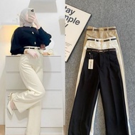 Oro Pants High Waist Women - Women's Culottes