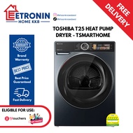 Toshiba 9kg Heat Pump Dryer TD-BK100GHS(WW)