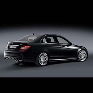 Carlsson 18吋 輪框 鋁圈 w210 Benz 多款車通用