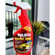 [ READY STOCK ] Waxco Hi-Tech Water Wax Power Glass Coat 600ml