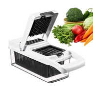 Multi-functional kitchen dicer, vegetable and fruit dicer, household grater, vegetable chopper shope
