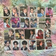 NCT DREAM ISTJ PHOTOCARDS