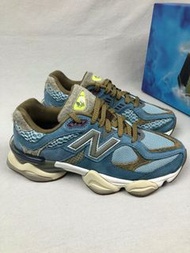 🔝【全新正品】Bodega x New Balance NB 9060 織物皮革 防滑耐磨 休閒運動鞋