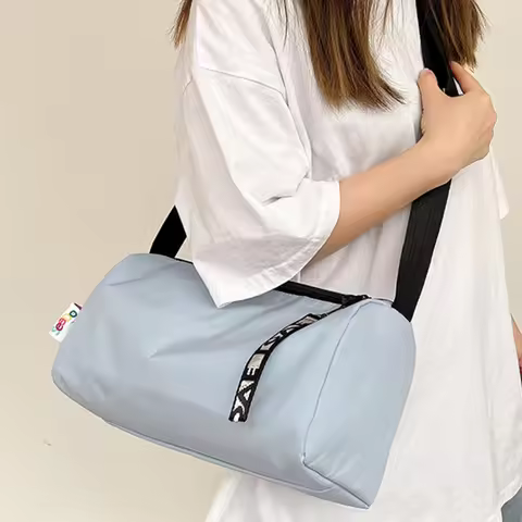 Women Gym Bag Waterproof Fitness Training Bag Outdoor Travel Duffle Bag Men Sports Swim Bags Ultrali