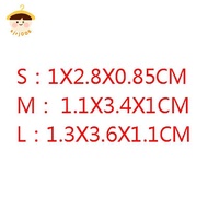 〔8C05〕 6pcs Zipper Repair Kit Universal Zipper Repair Replacement Zipper 〔8C〕