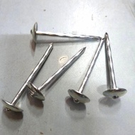 Straight Zinc Nails / Umbrella Nails / Roofing Nails