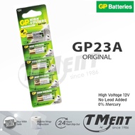 GP23A Genuine Super Alkaline Battery High Voltage 12V Car Remote Autogate Controller Camera gp23 gp 