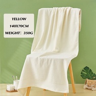 Bath Towel For Adult Home Cotton Soft Water Absorbent High Quality Thickened tuwalya makapal