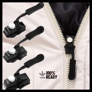 Replacement Zipper 10 PCS Clothes Zipper/s Universal Instant Zipper/s Zipper Head/s