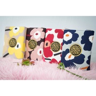 Rabita Flower Edition 01 A5 | Custom Name | Color Tajweed Guide Translation | Rabita's Quran